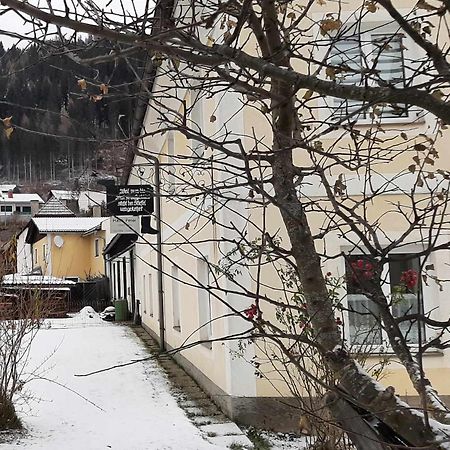Haus Peter Apartment Murau Bagian luar foto
