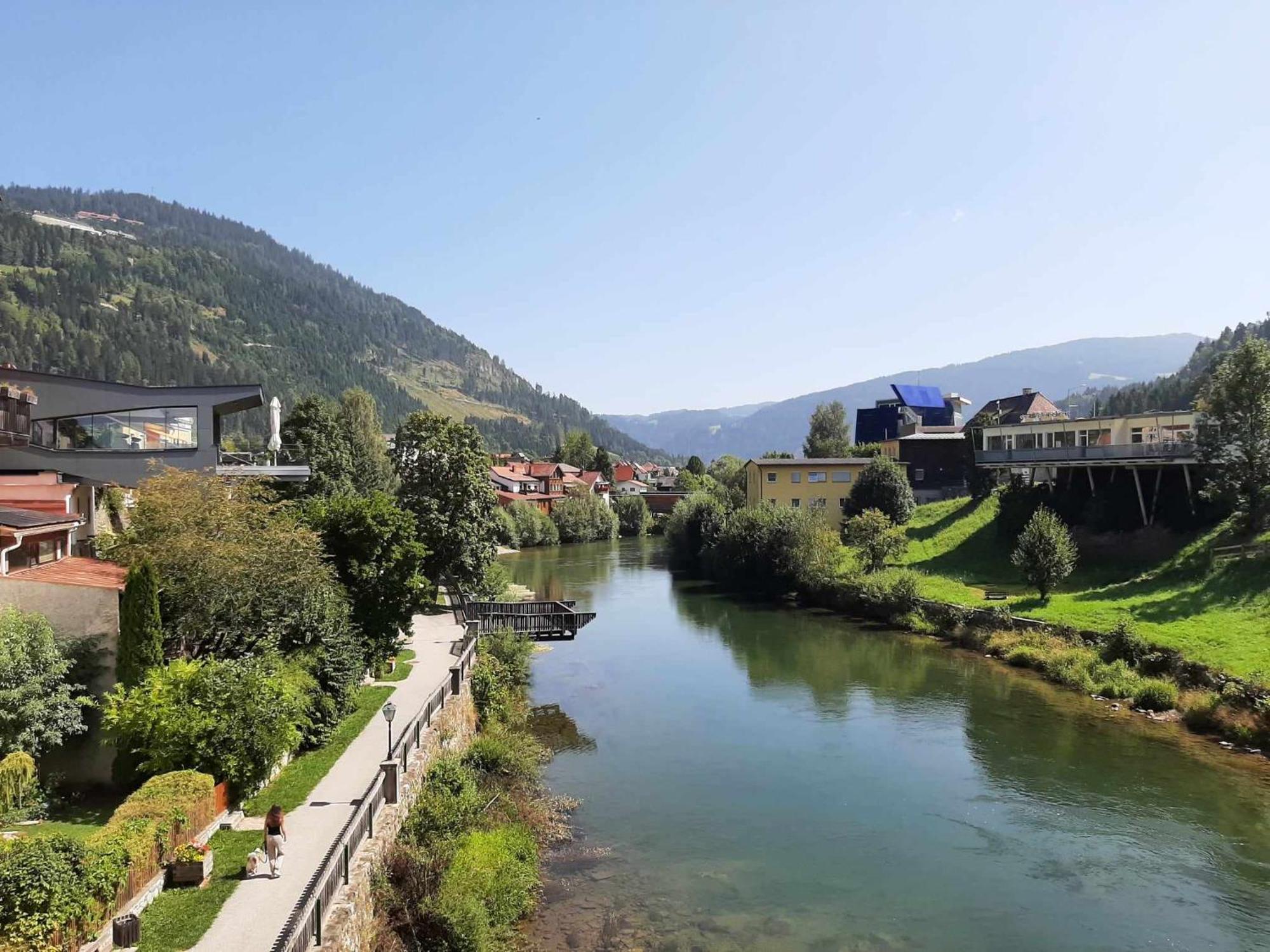 Haus Peter Apartment Murau Bagian luar foto