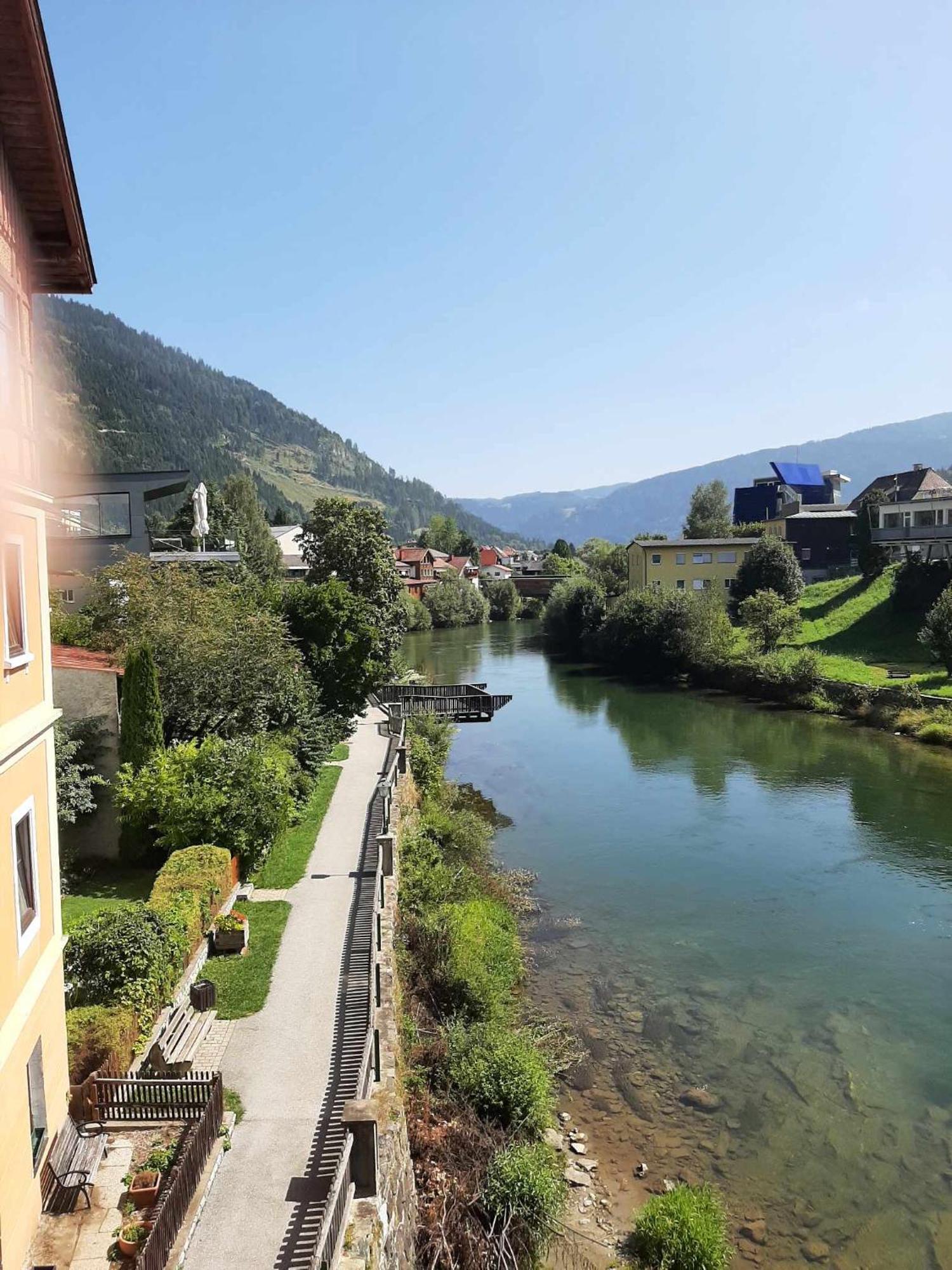 Haus Peter Apartment Murau Bagian luar foto