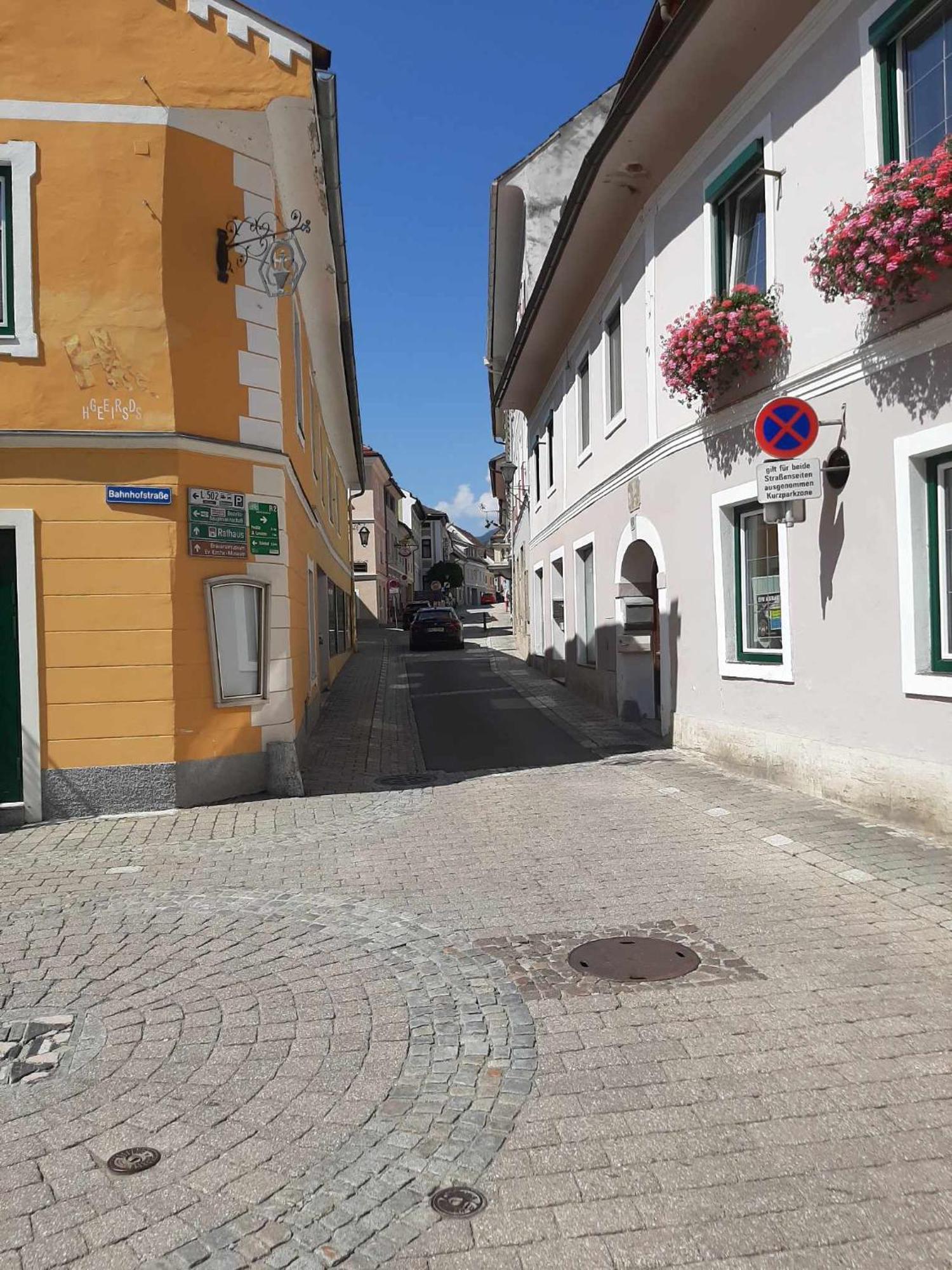Haus Peter Apartment Murau Bagian luar foto