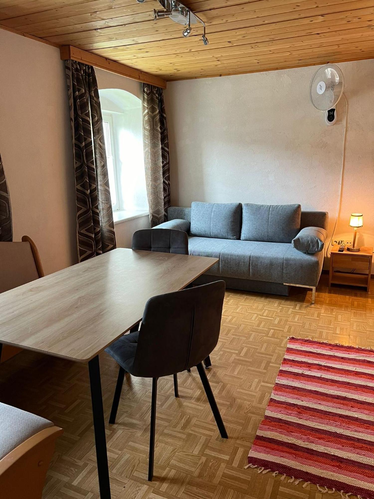 Haus Peter Apartment Murau Bagian luar foto