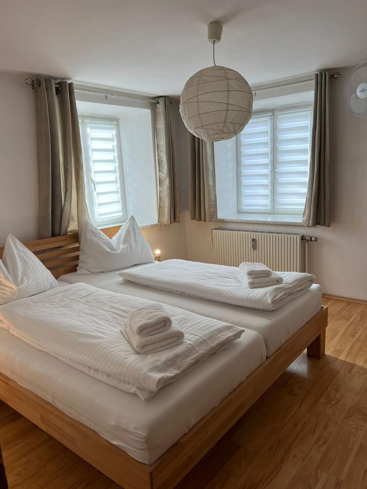 Haus Peter Apartment Murau Bagian luar foto