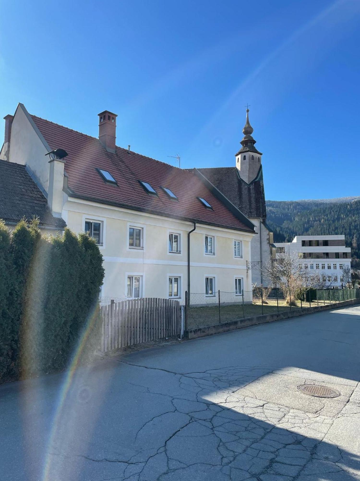 Haus Peter Apartment Murau Bagian luar foto